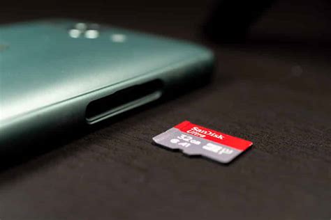 which smart phone places apps on microsd card|android phones with microSD slots.